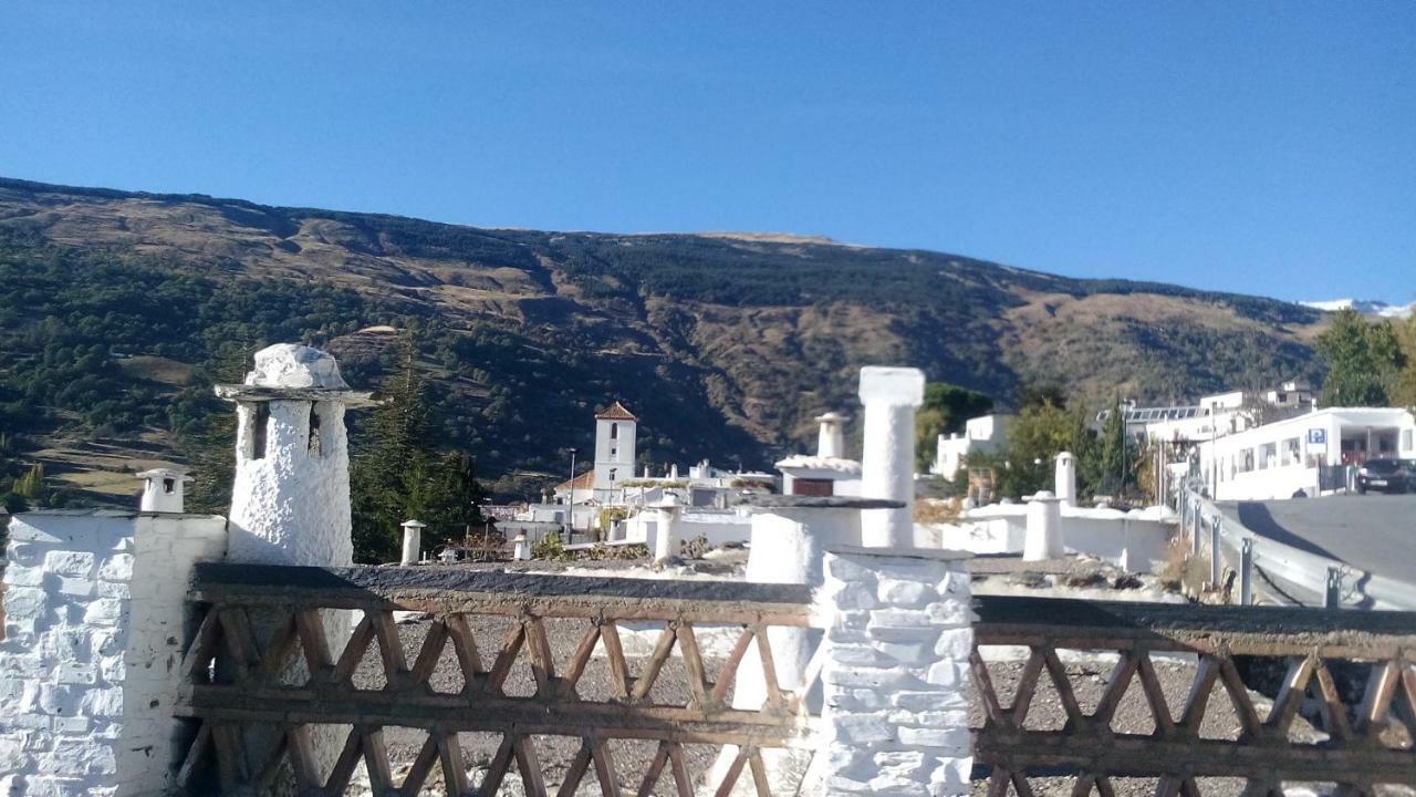 Апартаменты Casa Mirador De Maria Капилейра Экстерьер фото